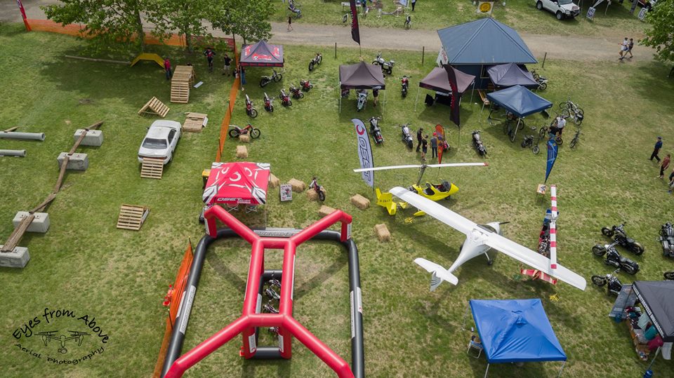 OSETSHORAS 2017 Aerial